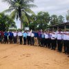 2026 New Year Duty Assumption