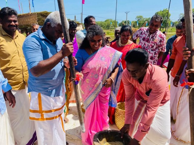 Pongal Vizha 2025