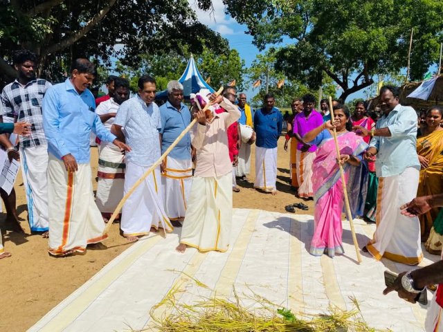 Pongal Vizha 2025