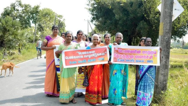 Women's Day 2025